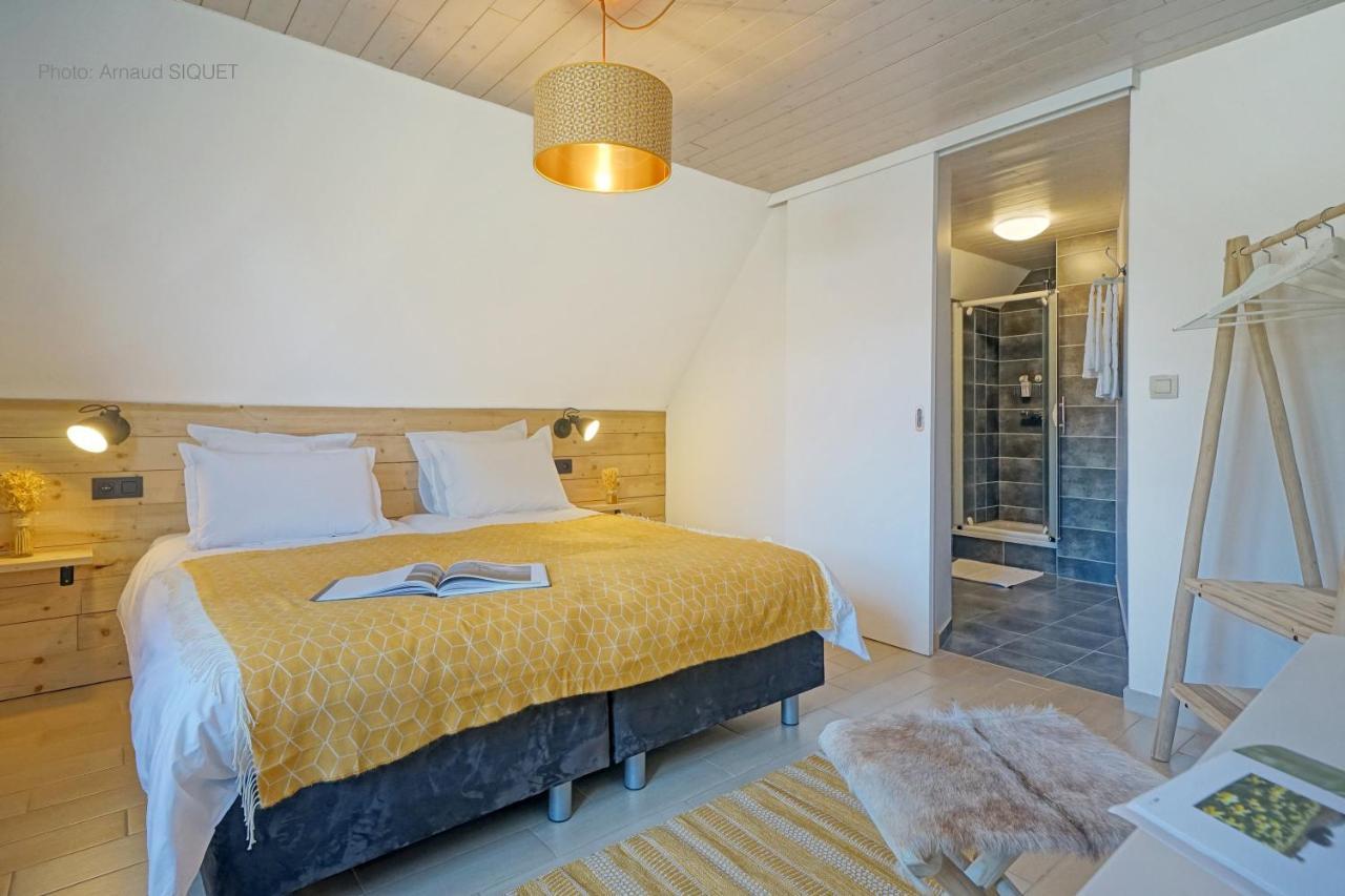B&B Maison Ruthier Waimes Exterior foto