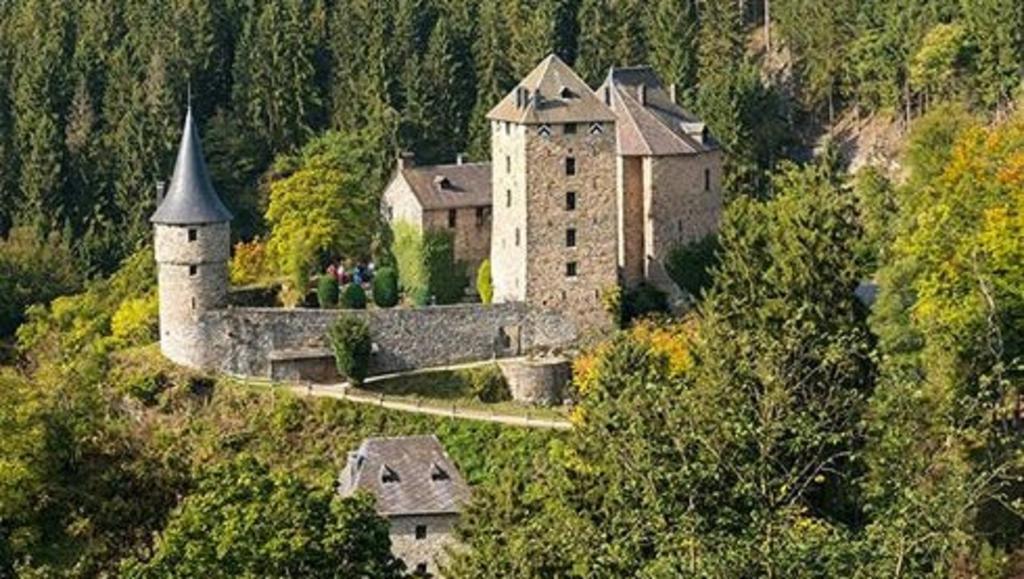 B&B Maison Ruthier Waimes Exterior foto